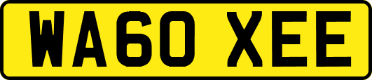 WA60XEE