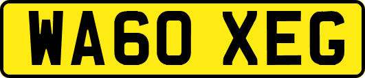 WA60XEG