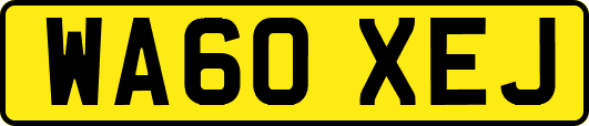 WA60XEJ