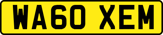 WA60XEM
