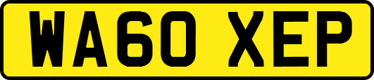 WA60XEP