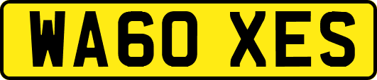 WA60XES