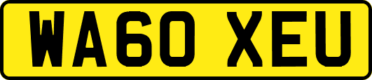 WA60XEU