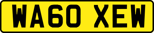 WA60XEW