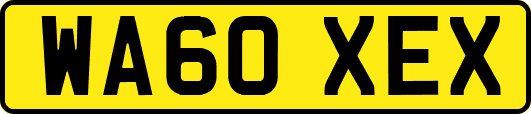WA60XEX