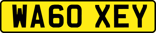 WA60XEY