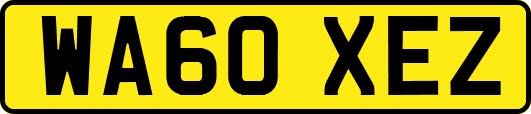 WA60XEZ