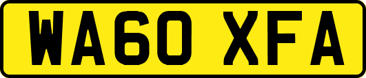 WA60XFA