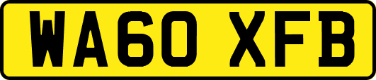 WA60XFB