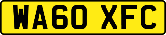 WA60XFC