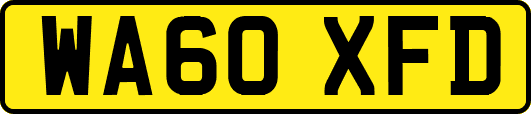 WA60XFD