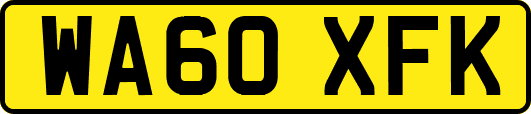 WA60XFK