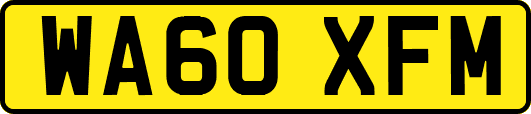 WA60XFM