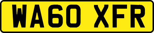 WA60XFR