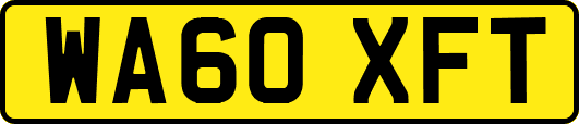 WA60XFT