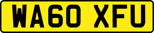 WA60XFU