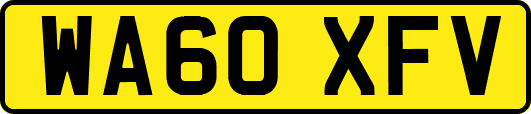 WA60XFV
