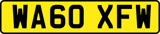 WA60XFW