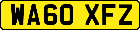 WA60XFZ