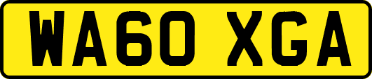 WA60XGA