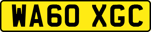 WA60XGC