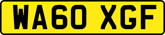 WA60XGF