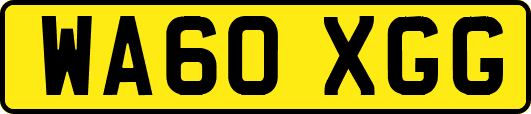 WA60XGG