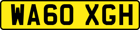 WA60XGH