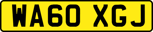 WA60XGJ