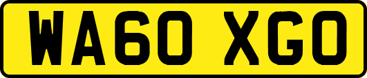 WA60XGO
