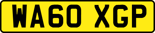 WA60XGP