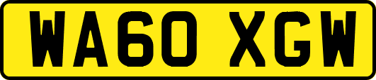 WA60XGW