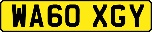 WA60XGY