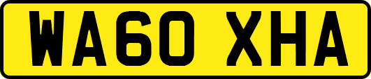WA60XHA