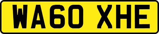 WA60XHE