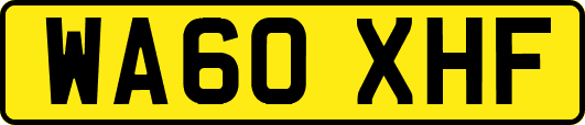 WA60XHF