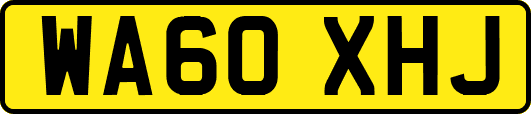 WA60XHJ