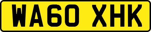 WA60XHK
