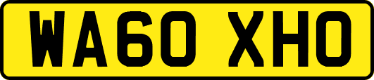 WA60XHO