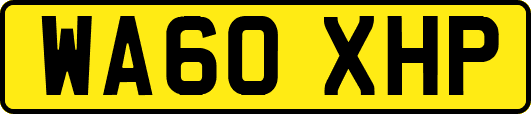 WA60XHP