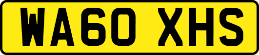 WA60XHS