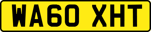WA60XHT