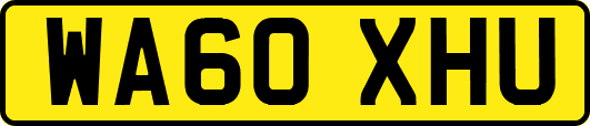 WA60XHU