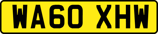 WA60XHW