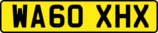 WA60XHX