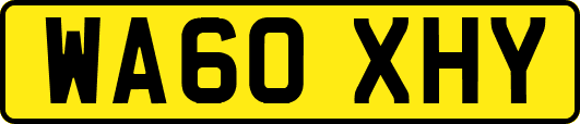 WA60XHY