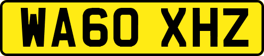 WA60XHZ