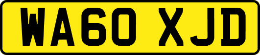 WA60XJD