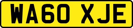 WA60XJE