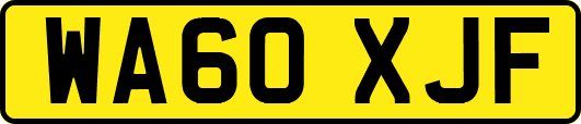 WA60XJF